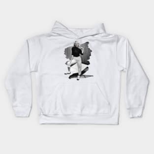 Favorite Laces Monroe 2 Kids Hoodie